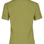 Benchmark Womens Cooldry Short Sleeve Shirt