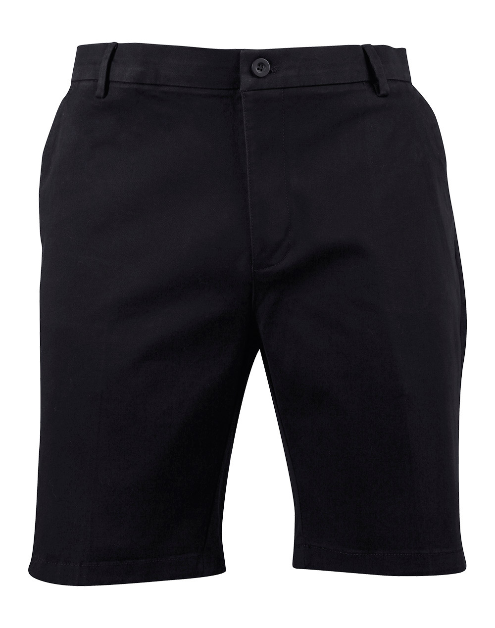 Benchmark M9381 Mens Stretch Slimfit Boston Chino Shorts | Fast Clothing