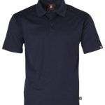 AIW Workwear Unisex Short Sleeve Truedry Polo