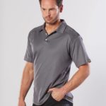 AIW Workwear Unisex Short Sleeve Truedry Polo