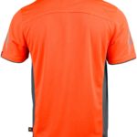 AIW Workwear Unisex Cooldry Vented Polo