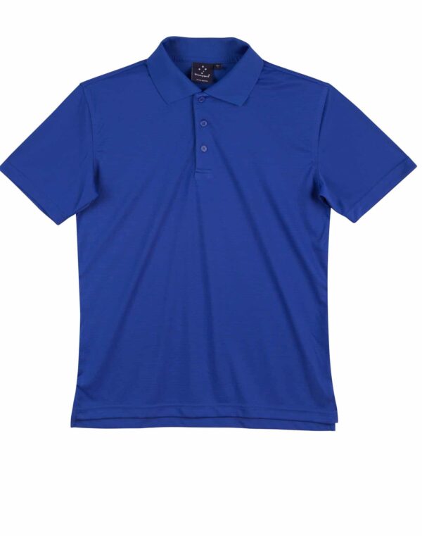 Winning Spirit PS75 Mens Icon Polo | Fast Clothing
