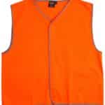 AIW Workwear Kids Hi-Vis Safety Vest