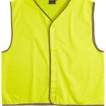 AIW Workwear Kids Hi-Vis Safety Vest