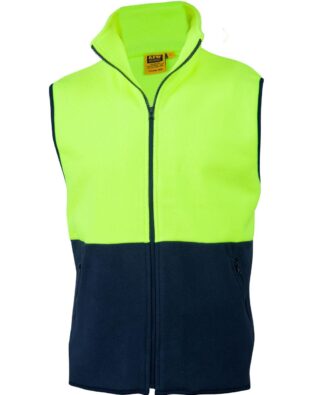 AIW Workwear Hi-Vis Two Tone Vest