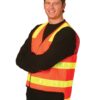 AIW Hi-Vis Vic Road safety vest