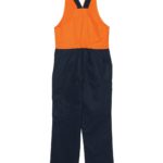 AIW Workwear Mens Overall Stout Size
