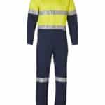 AIW Workwear Mens Two Tone Coverall