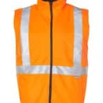 AIW Workwear Hi-Vis Reversible Safety Vest
