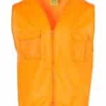 AIW Workwear Hi-Vis Safety Vest with ID Pocket