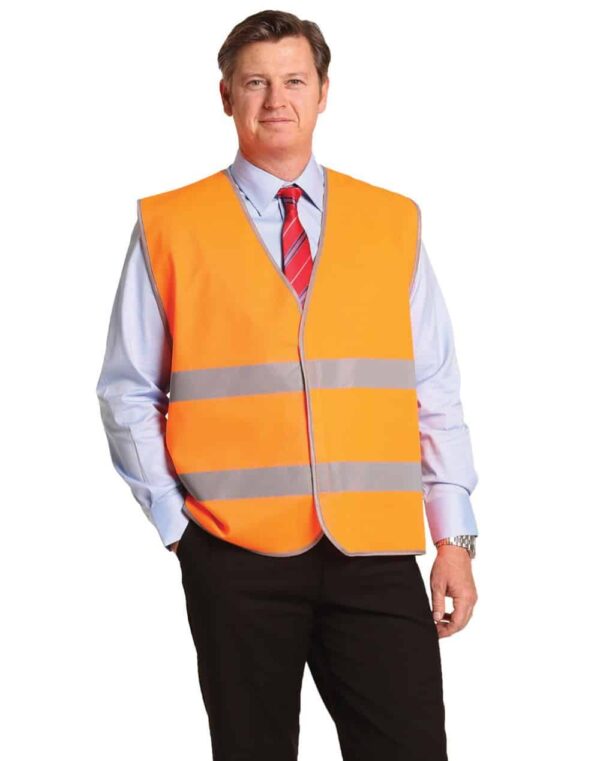 AIW Hi-Vis Safety Vest With Reflective Tapes
