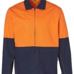 AIW Workwear Hi-Vis Cotton Jacket