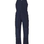 AIW Workwear Mens Durable Action Back Overall