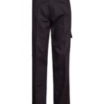 AIW Workwear Mens Heavy Cotton Drill Cargo Pants