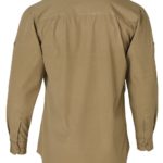 AIW Workwear Durable Long Sleeve Work Shirt